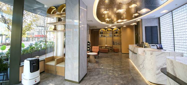 慧住酒店(淮安万达广场店)图片