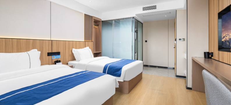 弘云运民宿(春熙路太古里店)图片