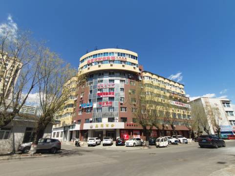 珲春莱茵河时尚宾馆