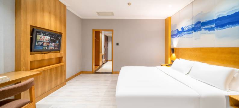 凯利莱大酒店(惠东和润步行街店)图片