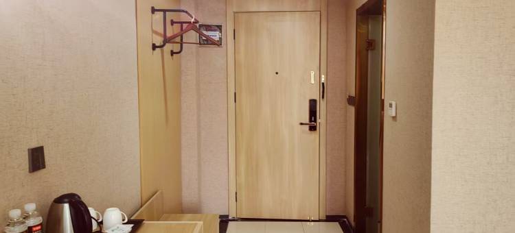 艺选安來酒店(宜兴屺山路奔马花园店)图片