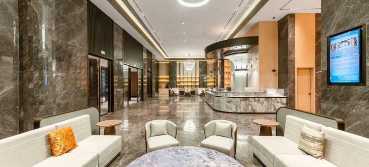 别致酒店(景德镇北站店)图片