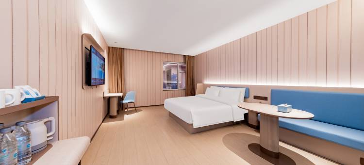 汉庭酒店(鄂尔多斯伊金霍洛旗金辉商业街店)图片