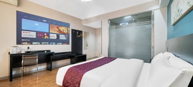 梦筑酒店(菏泽汽车总站店)图片