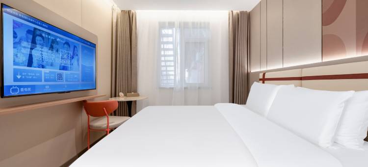 如家商旅酒店(青岛石老人观光园店)图片