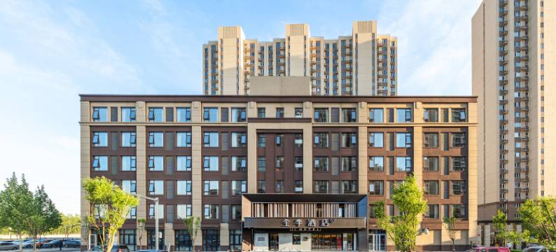 全季酒店(北京郎辛庄地铁站店)图片