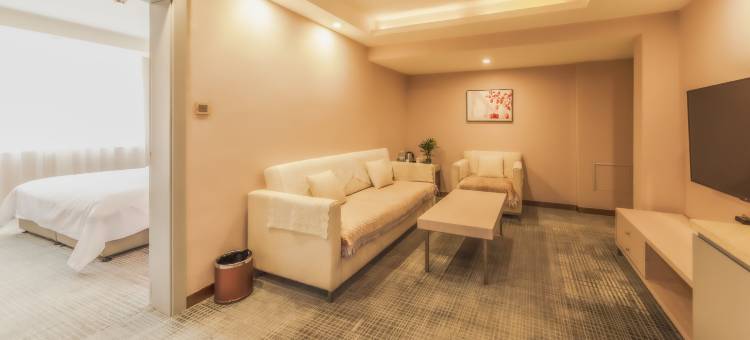 西宁万恒酒店图片