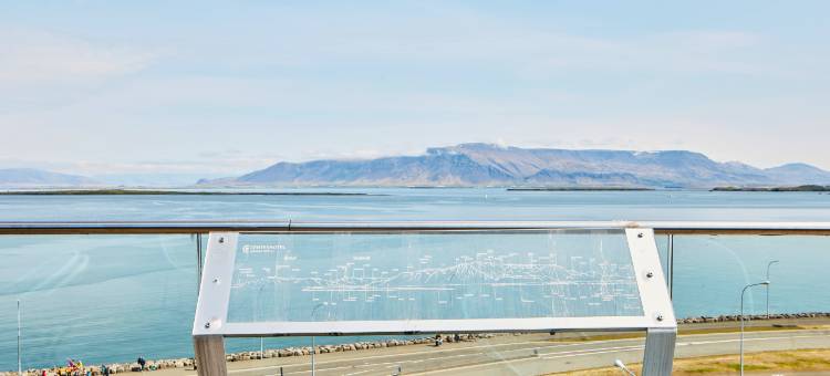 阿娜尔沃尔中央酒店(Center Hotels Arnarhvoll)图片