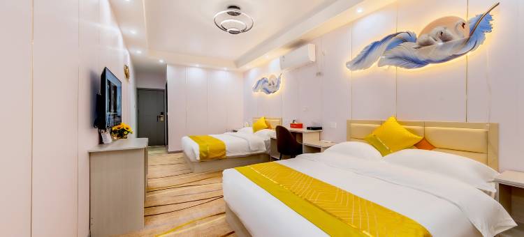 射洪悦途阳光客栈(沱牌舍得文化旅游区店)图片