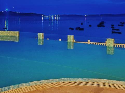 Dazzling悦琴海.礁屿海景民宿图片