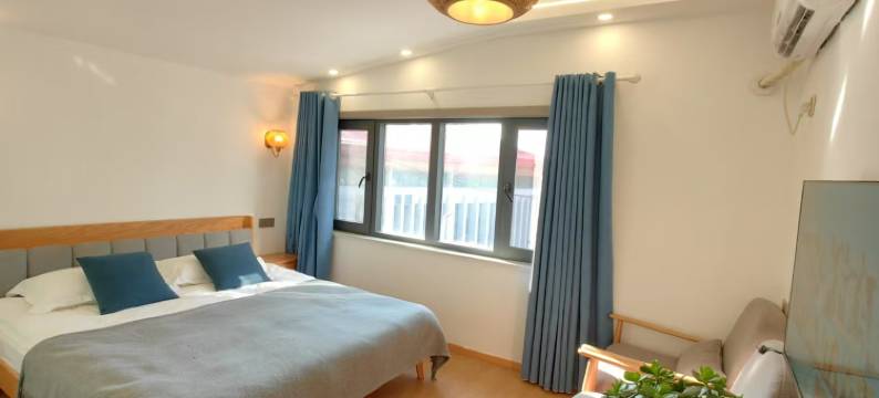 庐山牯岭街莲谷小院图片