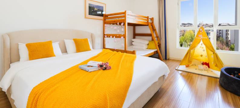 若怡民宿(蔚蓝海岸度假区店)图片