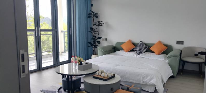 泰宁大金湖湖山·十里民宿图片