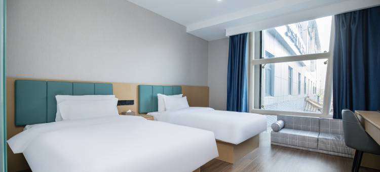 清沐精选酒店(南京大厂慕斯荟店)图片