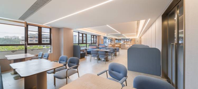 汉庭酒店(恩施星汇广场金龙大道店)图片