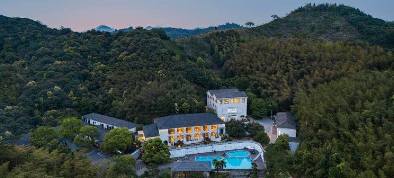 谷予·valley鹿也·亲子温泉度假民宿图片