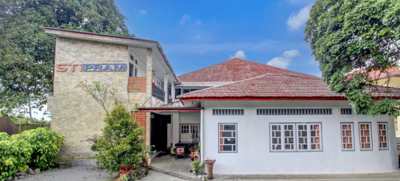 Hotel O 卡留朗靠近梅拉皮火山卡留朗(Hotel O Kaliurang Near Gunung Merapi Kaliurang)图片