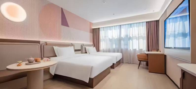 潜江云渡酒店图片