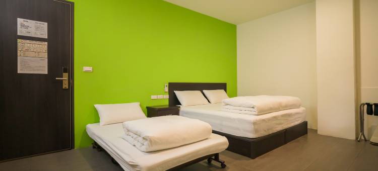 客旅家嘉义国际青年旅馆图片