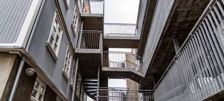 中心酒店的Thingholt酒店公寓(Thingholt Hotel Apartments from Center Hotels)图片