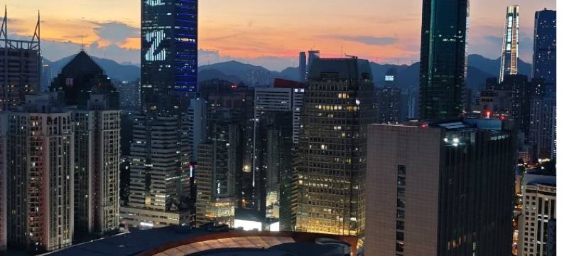 朋悦酒店 (深圳东门水贝珠宝城店)图片