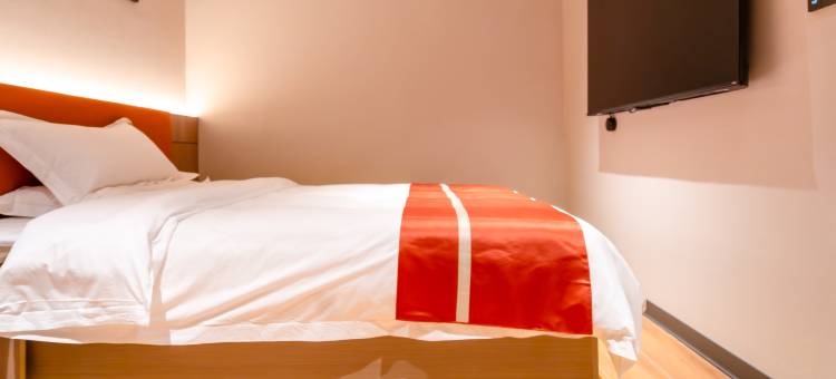 君悦美家智能酒店(容州古城店)图片