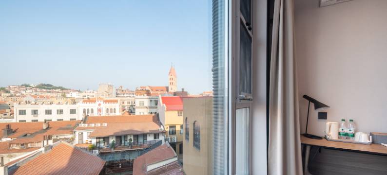 青岛丽程智能酒店(青岛火车站栈桥店)图片