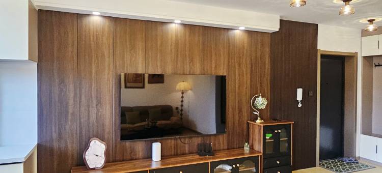 原木民宿(文鼎路店)图片