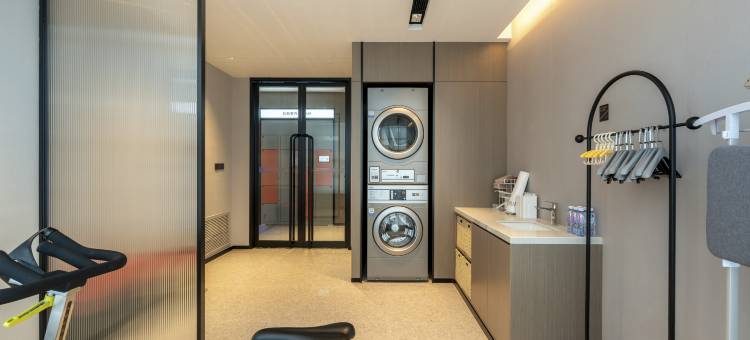 柏曼酒店(天津蓟州独乐寺店)图片