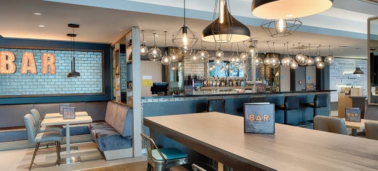 法兰克福西区优品迎酒店(Premier Inn Frankfurt Westend)图片