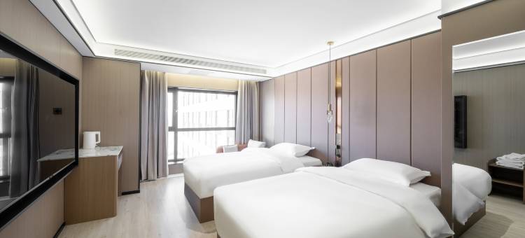 赤峰谷奈酒店(万达广场店)图片