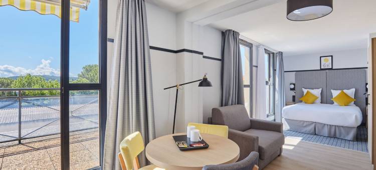 奥达里斯公寓酒店-勒斯佛罗里迪亚内斯(Odalys City Aix en Provence les Floridianes)图片