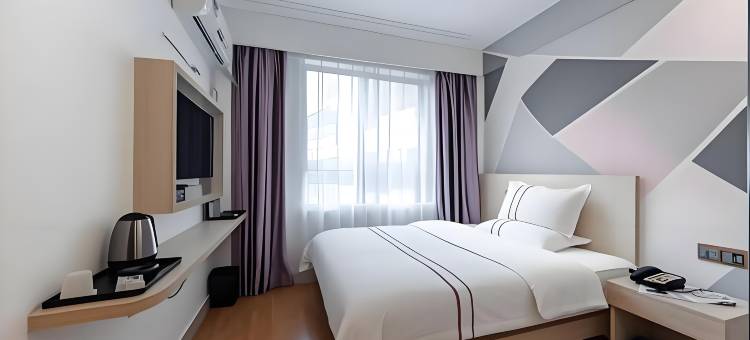 佳捷连锁酒店(海口骑楼老街解放西路店)图片