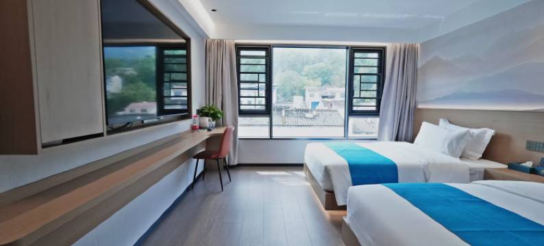 三峡荣华酒店(三峡大坝店)图片