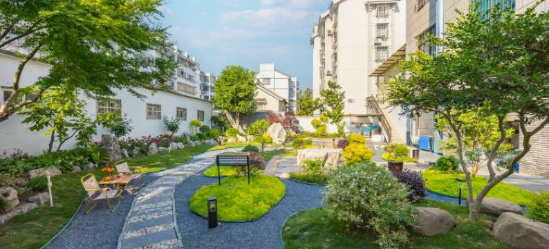 西塘临河景园客栈图片