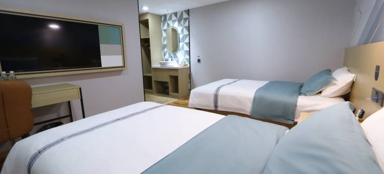 都市118连锁酒店(真爱广场店)图片