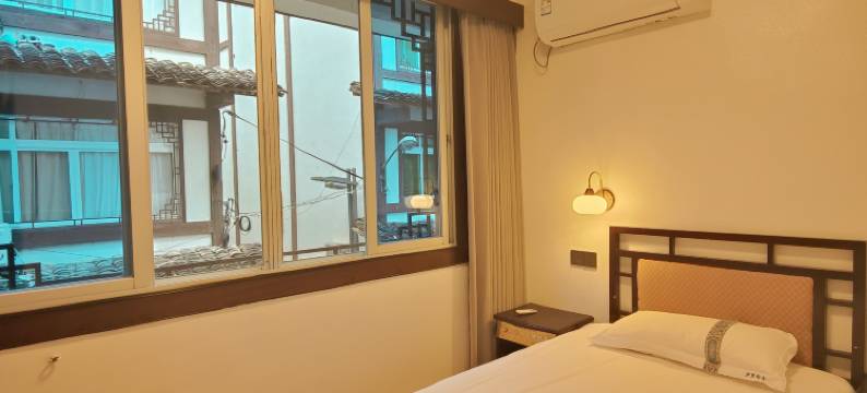 楠溪江乡里香舍图片