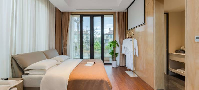 昆明山海自然境民宿(滇池国际会展中心店)图片