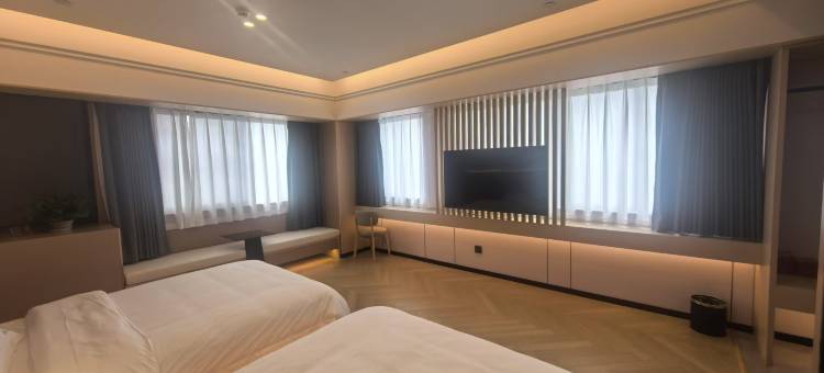 泊曼酒店(宣城高铁站国购广场店)图片