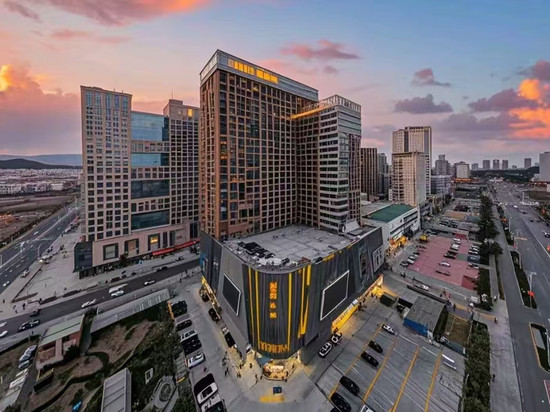 威海澜烨海景酒店(火炬八街国际海水浴场店)