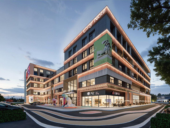 CityNote希诺酒店(杭州滨江建业路地铁站店)