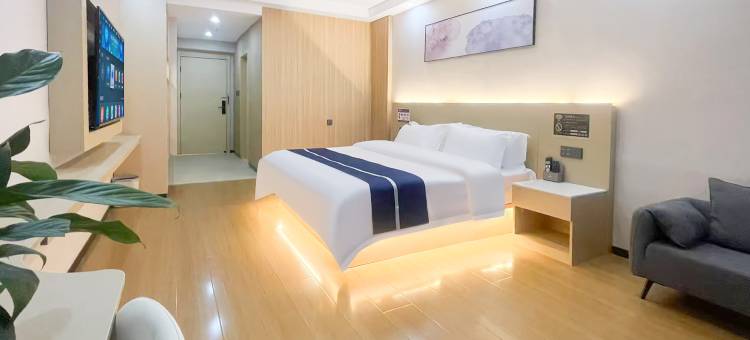 西宁乐派酒店(城北万达广场店)图片