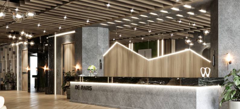 巴黎酒店(De Paris Hotel)图片