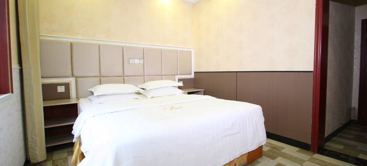 绵阳迪尔曼酒店(高水平政汽车站店)图片