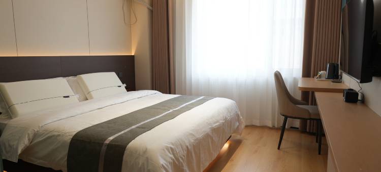 禧柿酒店(凌河古塔夜市店)图片