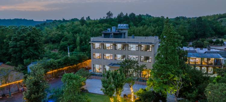 安吉嘉镓小院图片