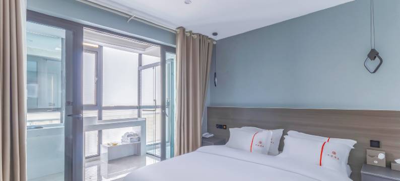 贵阳东姿酒店(长江路地铁站店)图片