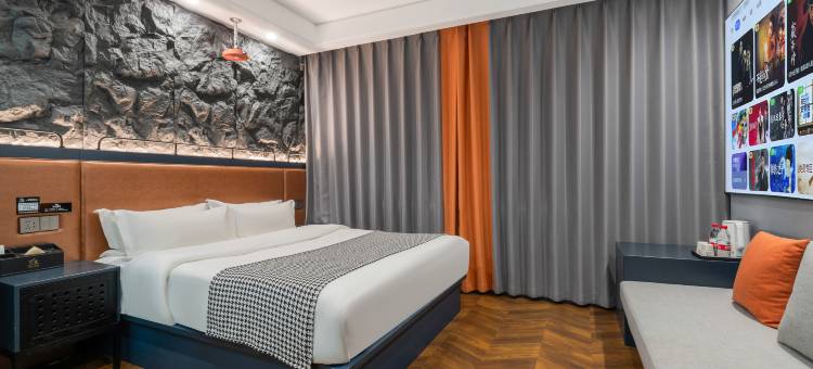 龙门客栈·寒舍电影酒店图片