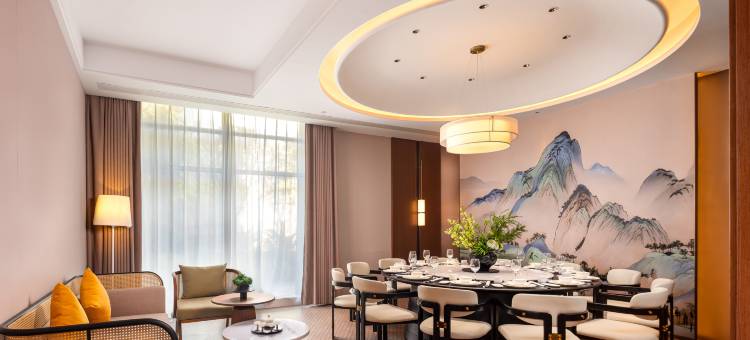 张家界武陵源希尔顿花园酒店(森林公园店)图片