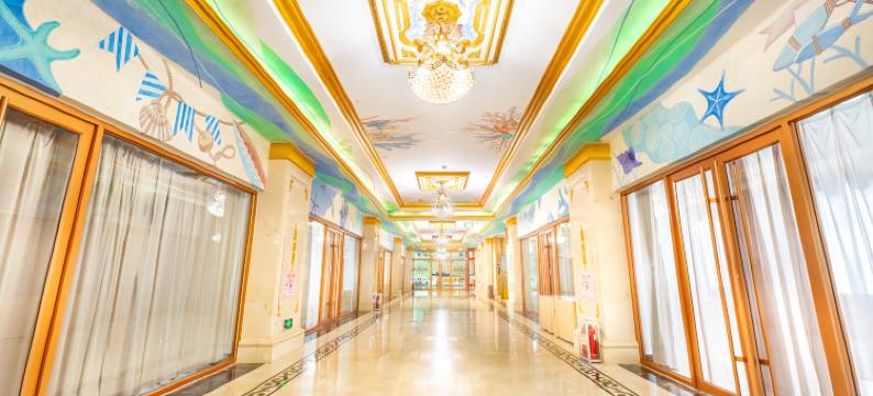 齐河欧乐堡海洋酒店图片